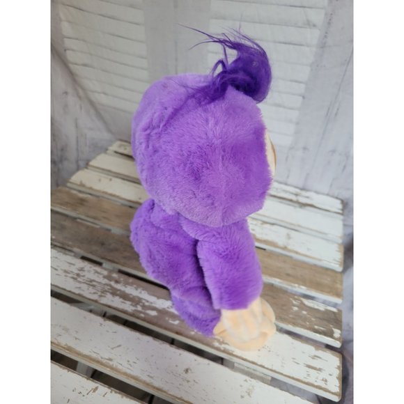 Zuru dancing purple sloth plush animated - Picture 6 of 8
